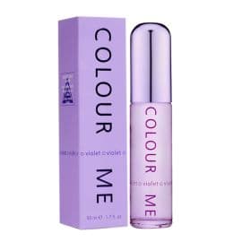 Colour Me Violet Eau De Parfum - 50ML - Women