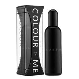 Colour Me Black Eau De Parfum - 50ML - Men