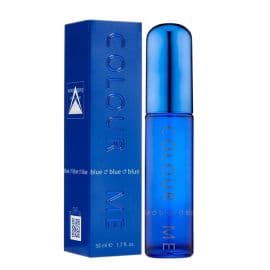 Colour Me Blue Eau De Parfum - 50ML - Men