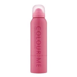 Colour Me Pink Body Spray - 150ML - Women