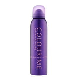 Colour Me Purple Body Spray - 150ML - Women