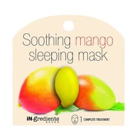 In.Gredients Mango Sleeping Mask