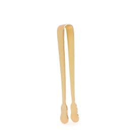 Golden Charcoal Tongs - Small