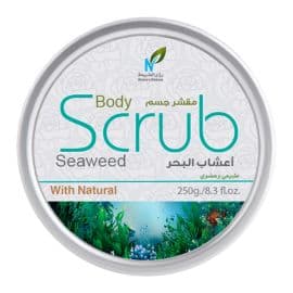  Seaweed Body Scrub - 250GM