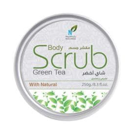 Green Tea Body Scrub - 250GM