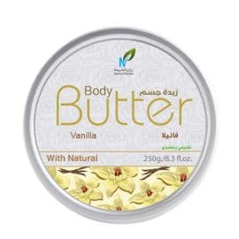 Vanilla Body Butter - 250GM
