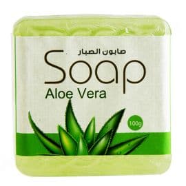 Aloe Vera Soap - 100GM