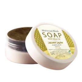 Moroccan Soap Mashed With Olive Oil - 200GM