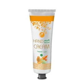 Papaya Hand Cream - 100GM