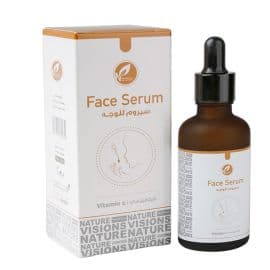 Face Serum Vitamin C - 50ML