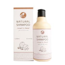 Coconut & Almond Shampoo - 300ML