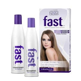 FAST Shampoo and Conditioner - 2x300ML