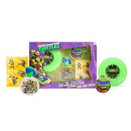 Ninja Turtles Gift Set - 4 Pcs - Boys