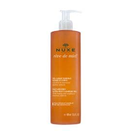 Cleansing And Make Up Removing Gel - 400ML
