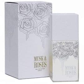 Musk & Roses Eau De Parfum - 50ML