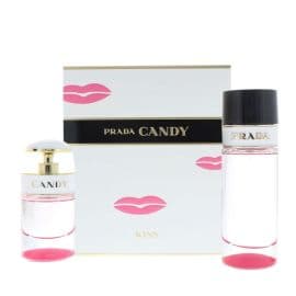 Candy Kiss Gift Set - 2 Pcs - Women