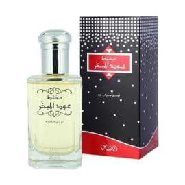 Mukhallat Oud Al Mubakhar Eau De Parfum - 100ML - Unisex