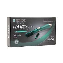 Hair Styler - Green - RE-2085-1