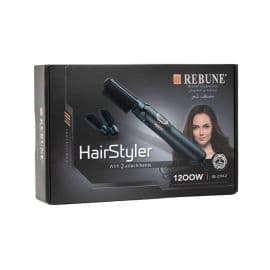 Brush and hair dryer - RE-2094-1 - 2 PCS