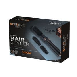 Hair Styler - RE-2108-2 - 2 PCS