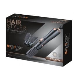 Hair Styler - RE-2109-2 - 2 PCS
