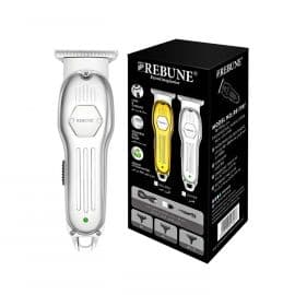 Rechargeable Hair Clipper - Gold