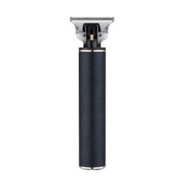 Earl Rechargeable Metal Shaver - Black