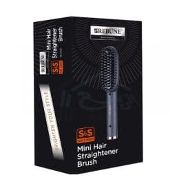 Mini Hair Styler Brush - RE-2098