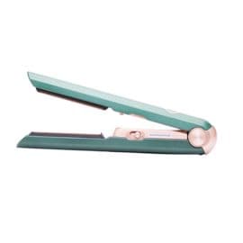 Rechargeable Ceramic Hair Straightener - RE-2083 - Green