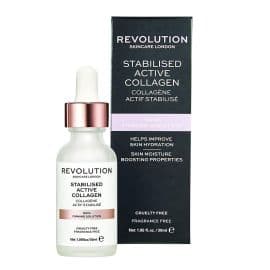 Stabilised Active Collagen Serum - 30ML