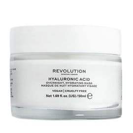 Hyaluronic Acid Overnight Hydrating Face Mask - 50ML