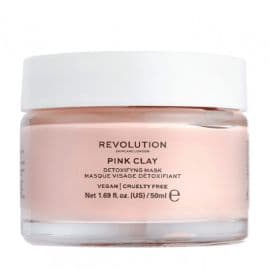 Pink Clay Detoxifying Face Mask - 50ML