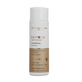 Caffeine Hair Shampoo for Fine Hair - 250ML