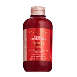 Hair Temporary Tones for Blondes - Cherry Red - 150ML