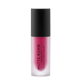 Matte Bomb Liquid lipstick - Burgundy Star