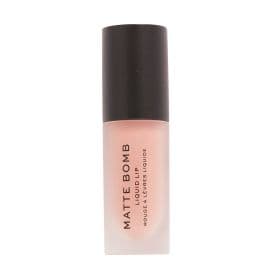 Matte Bomb Liquid lipstick - Nude Allure
