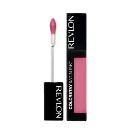 ColorStay Satin Ink Liquid Lipstick - Mauvey Darling - N08