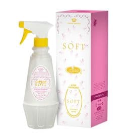 Soft Room Freshener - 500ML