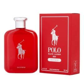 Polo Red Eau De Parfum - 125ML - Men