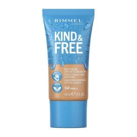 Kind & Free Skin Tint Moisturising Foundation - Vanilla - N160