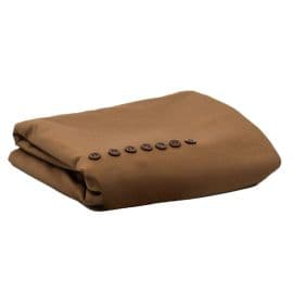 Light Brown Cashmere Fabric - 3.5M