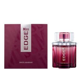 Miss Edge Eau De Parfum - 100ML - Women