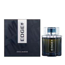 Mr. Edge Eau De Parfum - 100ML - Men