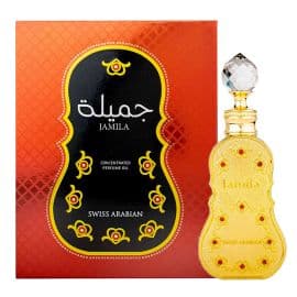 Jamila Concentrated Perfume Oil - 15ML - Women