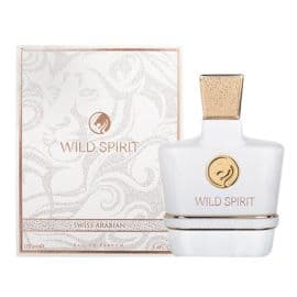 Wild Spirit Eau De Parfum - 100ML - Women