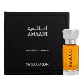Amaani Concentrated Perfume Oil - 12ML - Unisex