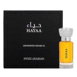 Hayaa Concentrated Perfume Oil - 12ML