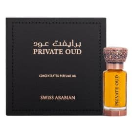 Private Oud Concentrated Perfume Oil - 12ML - Unisex