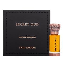 Secret Oud Concentrated Perfume Oil - 12ML