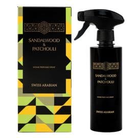 Sandalwood & Patchouli Home Perfume Spray - 300ML